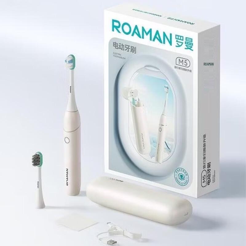Roman M5 Electric Toothbrush