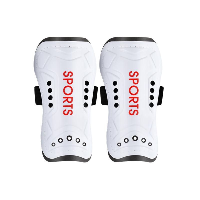 

Football Leggings Board Children Elementary School Students Adult Straps Football Socks Protectors Knee Board Insertion Board 2PCS
