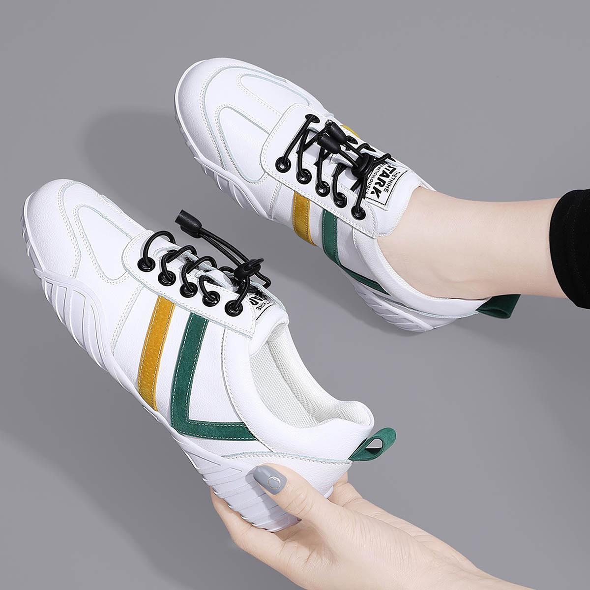 Sports sandals women s summer new versatile fashion outer wear platform casual beach Velcro shoes 34