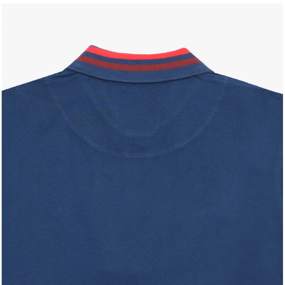 Vivienne WeSTwood Men S ShorT Sleeve T ShirT Orb Logo claSSic 2h01000i J0009 K419