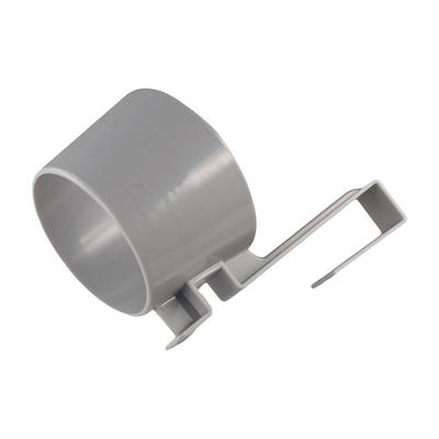 Self-adhesive Hair Dryer Holder Rack Moisture-proof Punch Free Wall Duct Storage Rack Wall Hanging Storage Rack