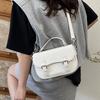 New Niche Design Popular Letter Messenger Bag Versatile Portable Shoulder Messenger Women's Bag