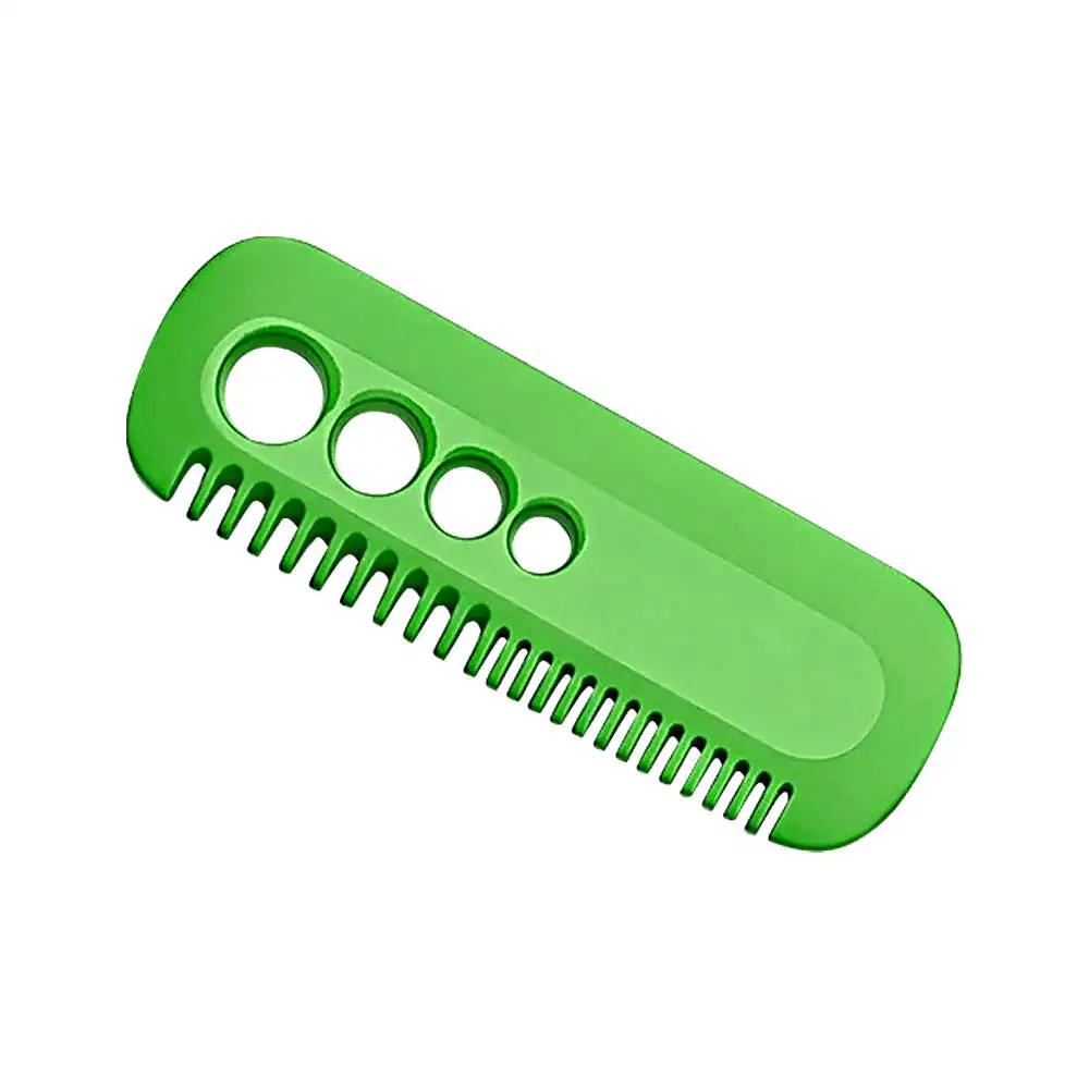 

1 шт. Гребень для очистки листьев и шелушения Многофункциональный инструмент для чистки ванили Измельчитель листьев ванили, мяты, розмарина Кухонные гаджеты