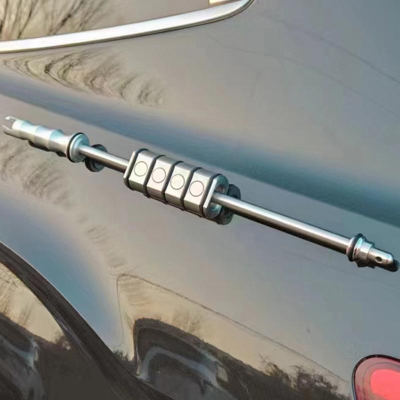 For  Car Shops Bumper Dent Puller 17.3-Inch Car Body Repair Dent Puller Hammer Automotive Dent Fixer Dent Removal Tools