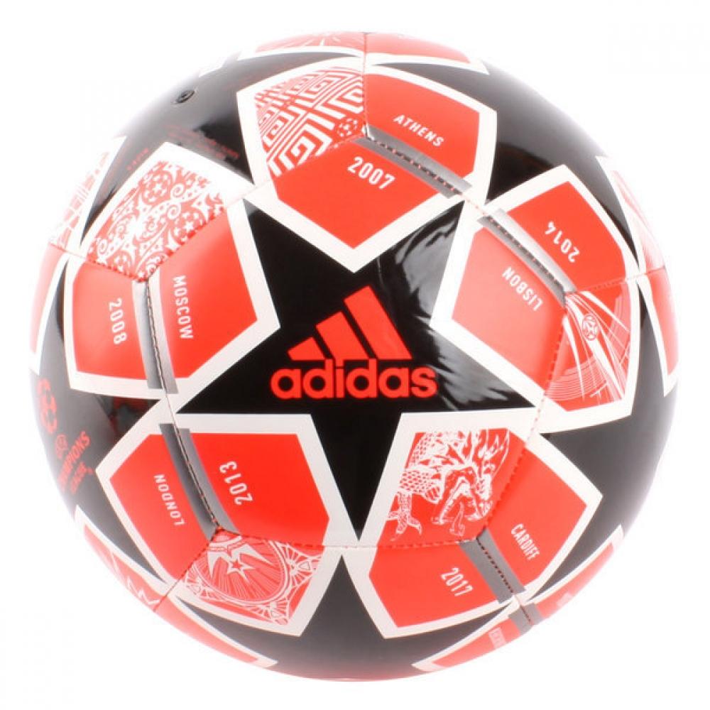 Adidas Finale 21 Club Soccer Ball No. 5 3470 Ball School