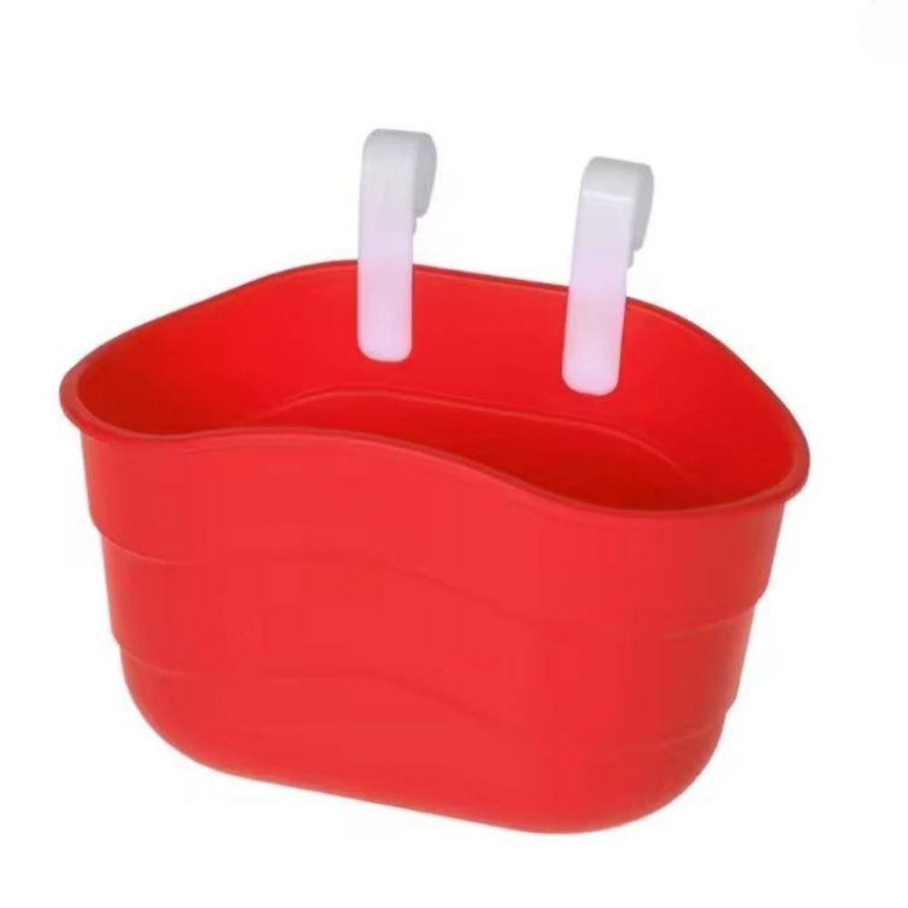 With Hooks Front Handlebars Basket Waterproof Boy Girl Bike Basket New Bicycles Basket