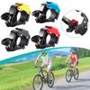Universal Bicycle Bell Loud and Durable Bicycle Horn Easy To Install Suitable for Mountain Road Riding In Various Colors