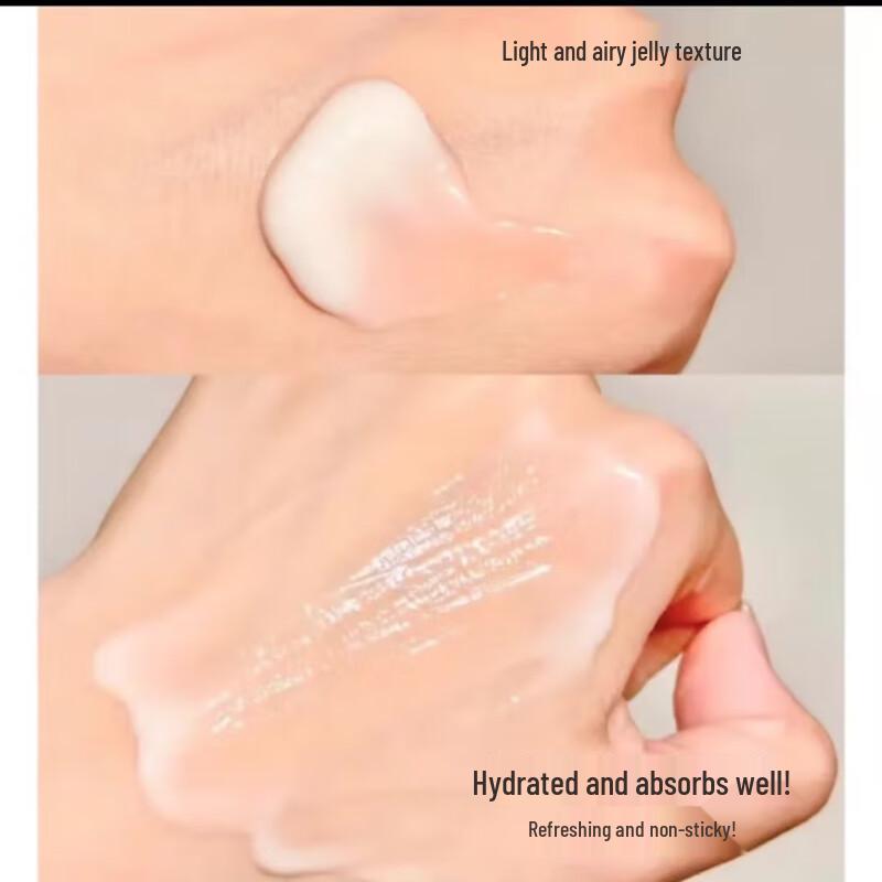 STREAMLAND Camellia Soothing & Repairing Essence Cream