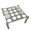 Resin Chess Set Silicone Mold Accessory Metal Chess Item Holder Chess Display Stand Silicone Chess Making Moulds