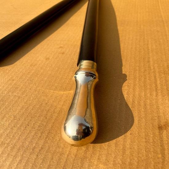 

Качественная лучшая простая стильная трость для ходьбы с тонкой ручкой и спиралью из дерева, трость для ходьбы в викторианском стиле