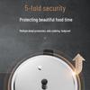 SUPOR 24cm 304 Stainless Steel Universal Pressure Cooker