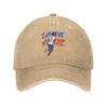 Yamal Sun Baseball Cap  Casual Men Women Washed Hip Hop Hats Breathable Print Outdoor Gym Baseball Caps Gift