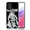 Blue Lock Nagi Seishiro Phone Case for Samsung Galaxy A52 A51 A50S A12 A22 A32 A72 A10S A30S A31 A71 Note 20 Ultra 10 Plus S10 G