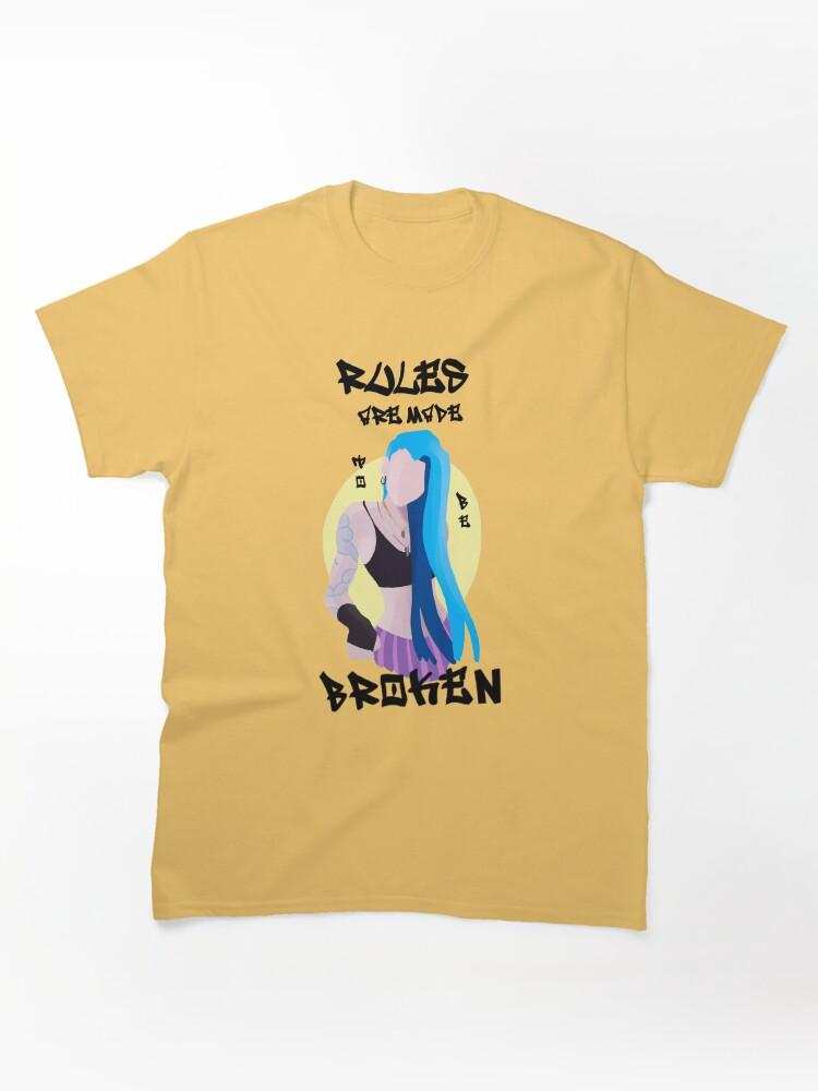 Demi and the Broken Dream Rules are made to be broken // Classic Unisex T-Shirt