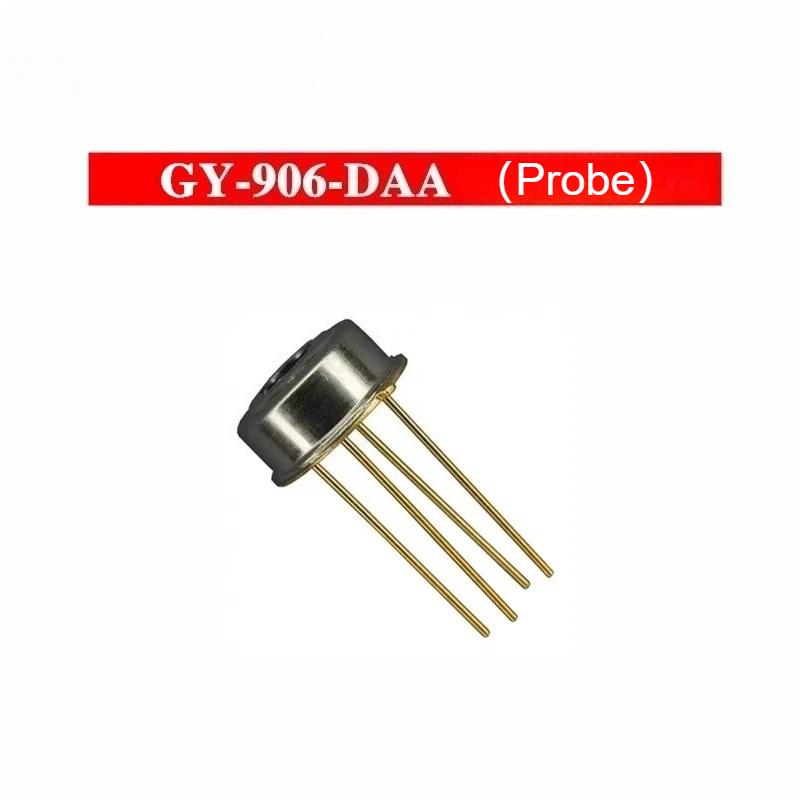 GY-906 MLX90614ESF BAA BCC DCI Non-Contact Infrared Temperature Sensor Module -55°C~+500°C I2C Output for Arduino Raspberry Pi