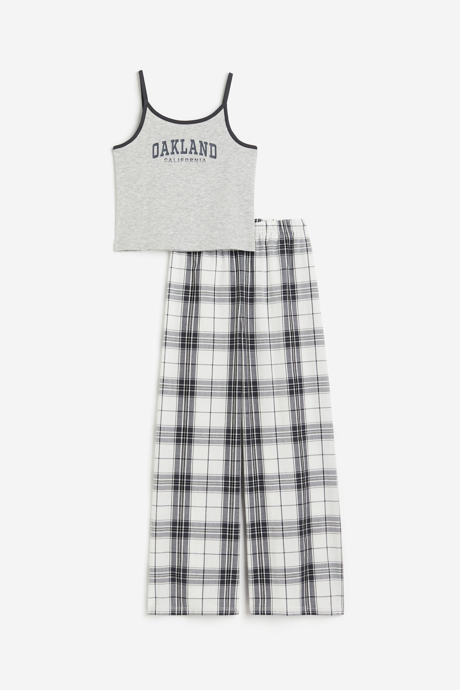 

Хлопковая пижама