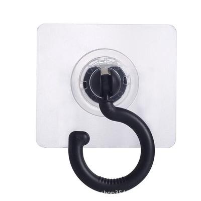 ZNMW Rotating Ceiling Adhesive Hooks