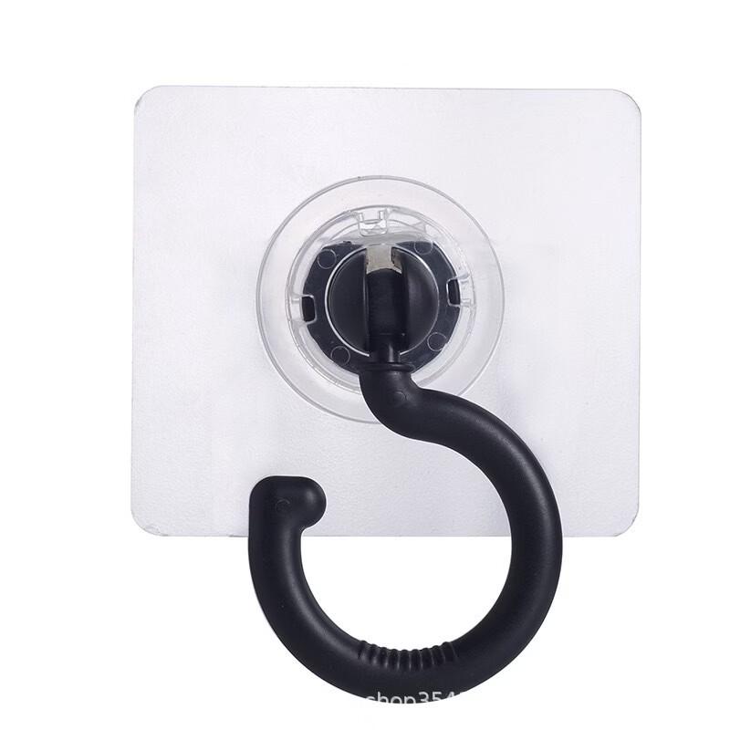 

ZNMW Rotating Ceiling Adhesive Hooks