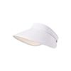 Wide-Brim UV Protection Visor for Women