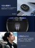 [2024 Sound Quality Edition: Powerful Bass and Clear Mid-High Tones] Bluetooth Wireless Earbuds, Bluetooth 5.4, LED Display, Dual Microphone, ENC