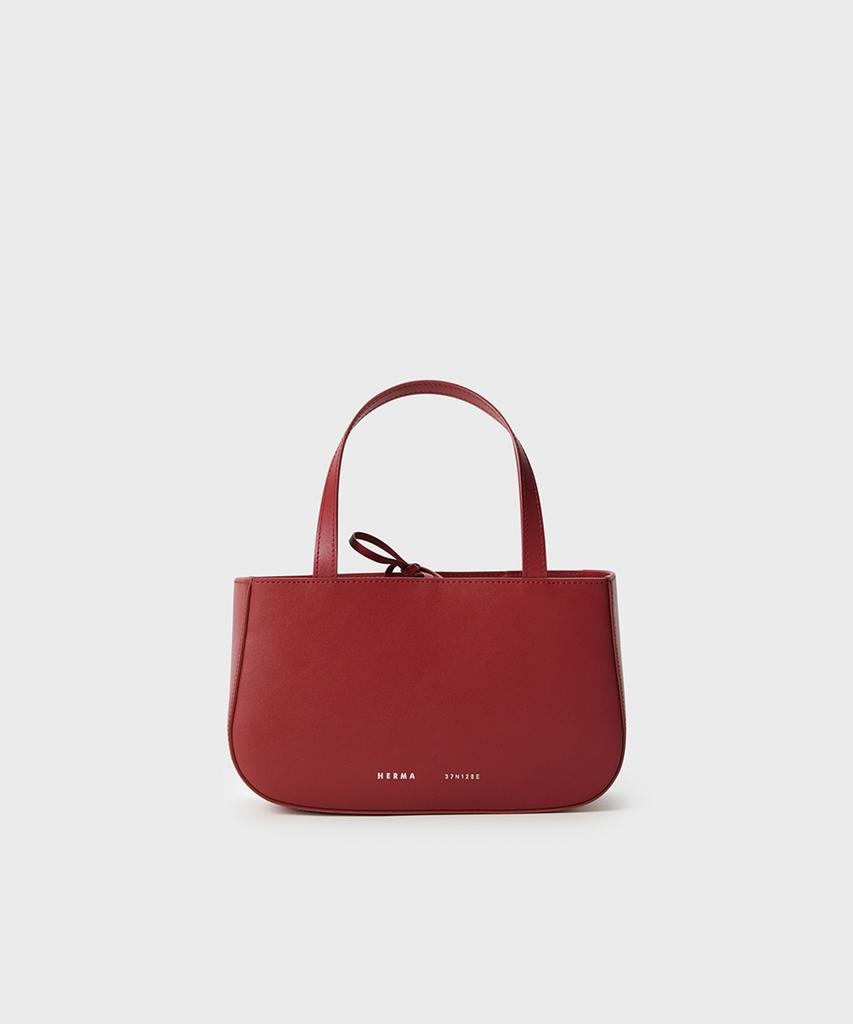 Herma Kua Tote Bag Red