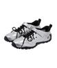 [WACKY WILLY] Kite Mary Jane Sneakers Silver [Shipped from Korea] 100% Authentic