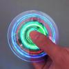 Led Glowing Fidget Spinner Sensory Toy