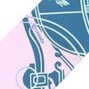Pristine HERMES scarf Twilly Marble Silk Exlibris silk Women Used