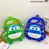 Airplane Backpack for Kids: Cute Preschool Backpack for Girls and Boys Aged 3-6 Years
