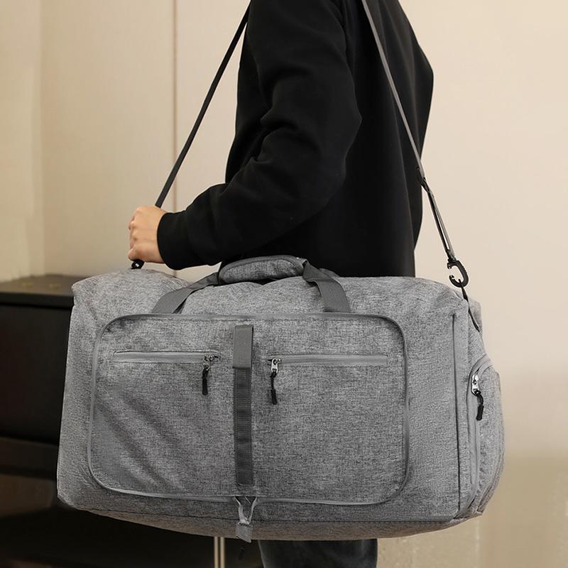 Sports Gym Bag Outdoort Waterproof Large Capacity Multifunction Sporting Travel Handbag Training Duffle Bags for Men Women