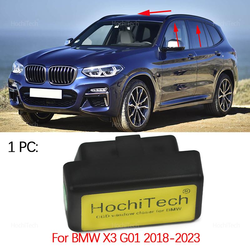 For BMW 1 2 5 7 Series X1 X2 X3 X4 X5 X6 for MINI Automatic Car Window Closer Device Opening Closing Module System Acessories