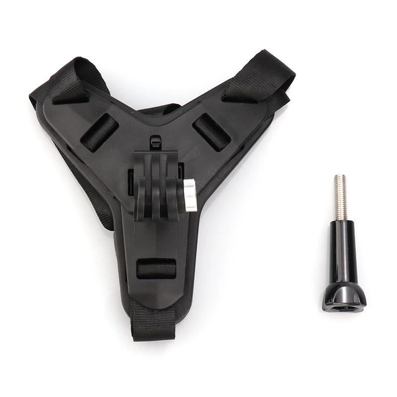 Motorcycle Helmet Chin Mount for DJI GoPro13 Sports Camera