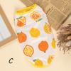 Pet Dog Vest Cat Vest Dog Clothes Cat Clothes Summer Thin Breathable Cooling Cut