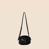 Niche Design Small Fragrance Box Bag Crossbody Soft Leather Solid Color Fashion One-shoulder Small Square Bag