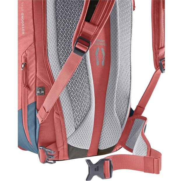 Рюкзак Deuter Rotsoord 25+5 redwood/ink (3221022-5335)