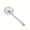 Stainless Steel Frying Oil Filter Clamp, Kitchen Food Strainer Scoop, High Temp Oil Drainer Tool
