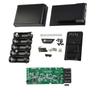 Power Tool Batteries Accessories Battery Shell Lithium Ion Battery Protection 18V Circuit Board Plastic Shell 21700