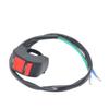 For Yamaha Gas Gas EC300 TC125 TE125 Gasgas Ec 250 22mm Universal Motorcycle Handlebar Flameout Switch ON OFF Button