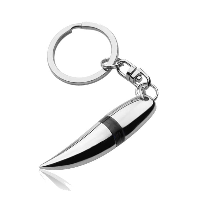 

[YAYUPLUS] Static electricity removal key chain, glows when discharged, anti-shock,
