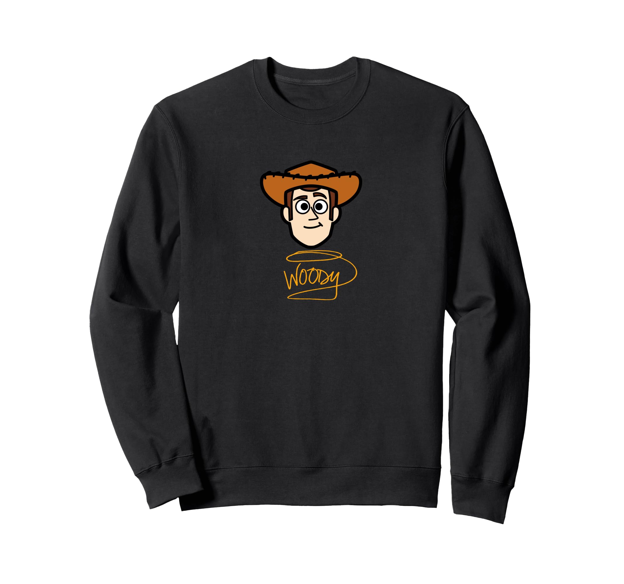 

Toy Story Woody Sweatshirt