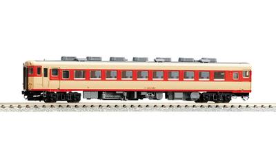 Tomytec TOMIX N Gauge JNR Kiha 28 2300 Series 7432 Railway Model Diesel Car