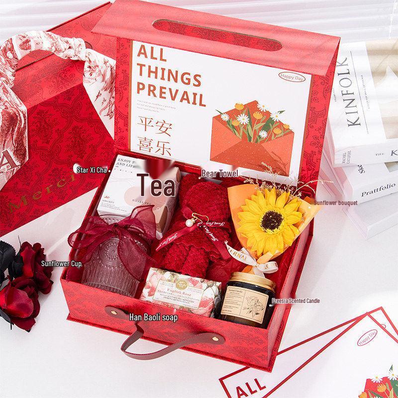 Goddess Festival & Women's Day Gifts: Elegant Souvenirs for Women, Bridesmaids, and Employees