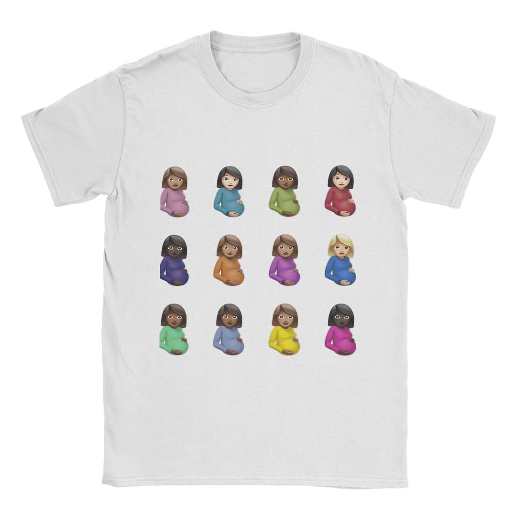 Casual T-Shirt Summer Drake Popular T Shirts Boy Album Cover Emojis Cotton Tshirt for Men's Retro Cheap Print Short Sleeve Tees