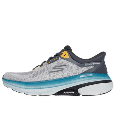 Arch Fit 2.0 Fashion Versatile Comfortable Mid-Top Running Shoes Men Sneaker Gray 220584-GYCC