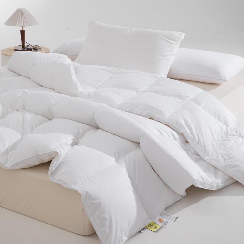 Muji Light Luxury Four Seasons Polyester Fiber Quilt