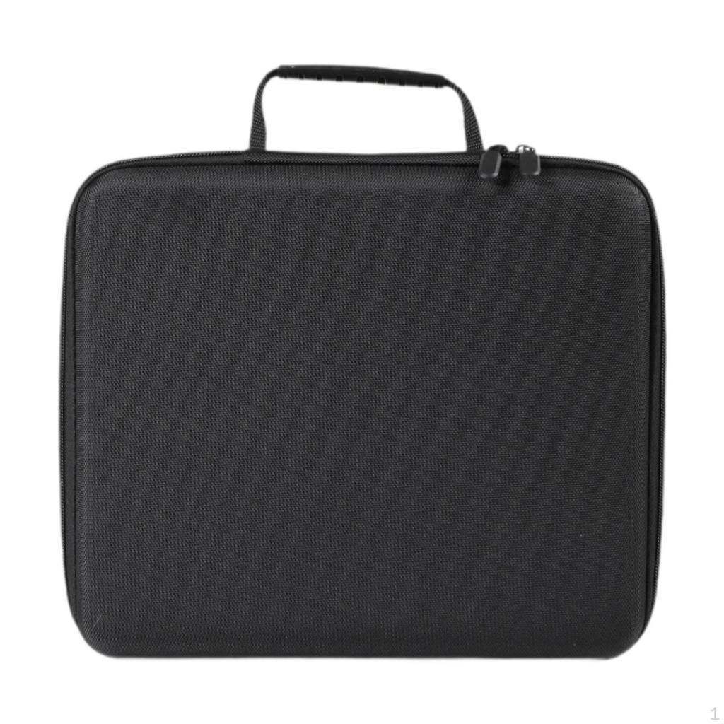 Smartwatch Storage Box Watch Travel Case Display Holder Handbag Men Women Sponge Lined