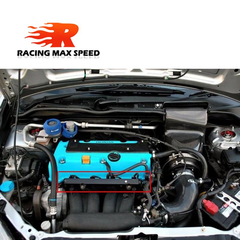 Aluminium K SERIES Heavy FUEL RAIL Kit High Flow Injection Fuel Rail FOR HONDA K20 K24 RSX CIVIC SI,INTEGRA, EP3
