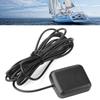 Waterproof Vehicle Global Positioning System Antenna with Long Cord for Easy Installation Reliable Satellite Signal Lock