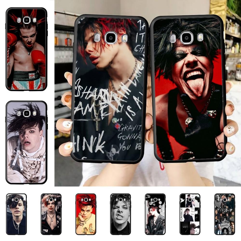 Yungblud Phone Case For Samsung J 7 plus 7core J7 neo J6 plus prime J6 J4 J5 Mobile Cover