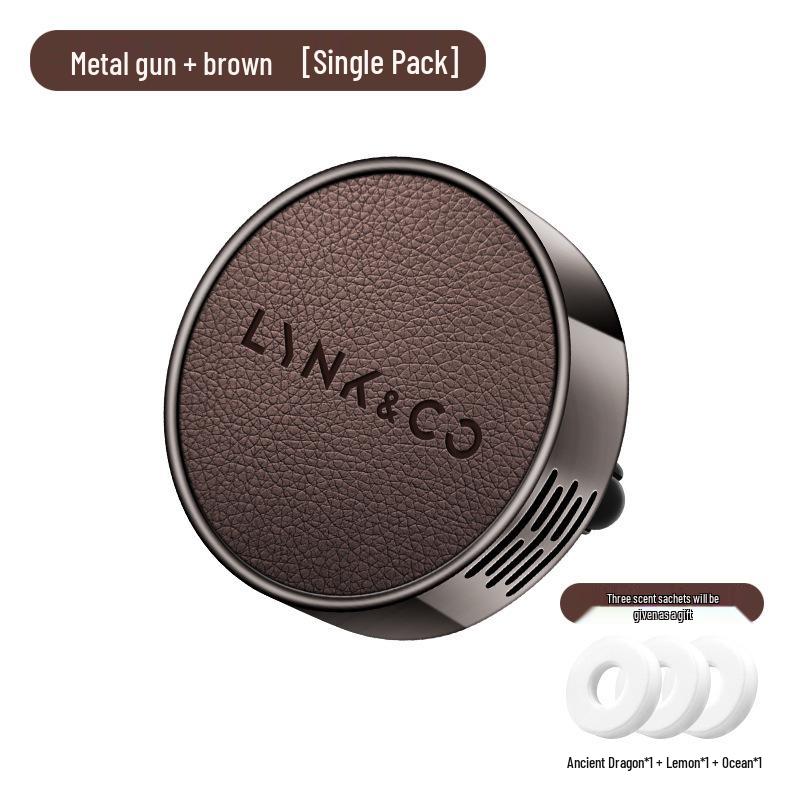 Lynk & Co Car Air Freshener: Vent Perfume for Models 01-09
